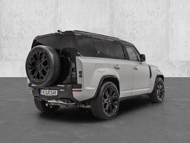 Neu Land Rover Defender 635 PS (467 kW) 2026 Grau SUV