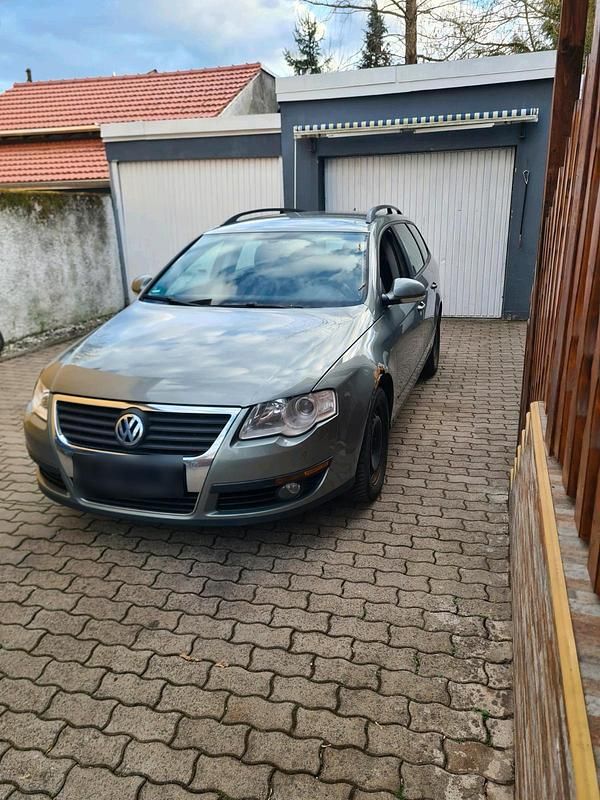 Używany VW Passat 140 KM (102 kW) 2008 Zielony Kombi
