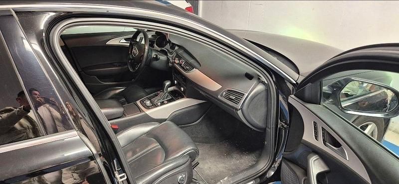 Usado Audi A6 Performance 190 HP (139 kW) 2016 Preto Sedan