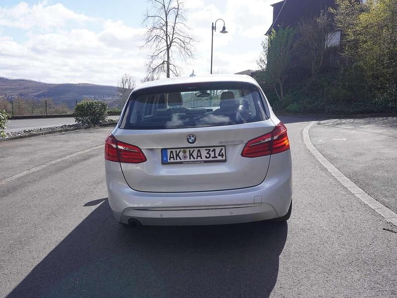 Gebraucht BMW 225 iPerformance 224 PS (164 kW) 2017 Silber Kombi
