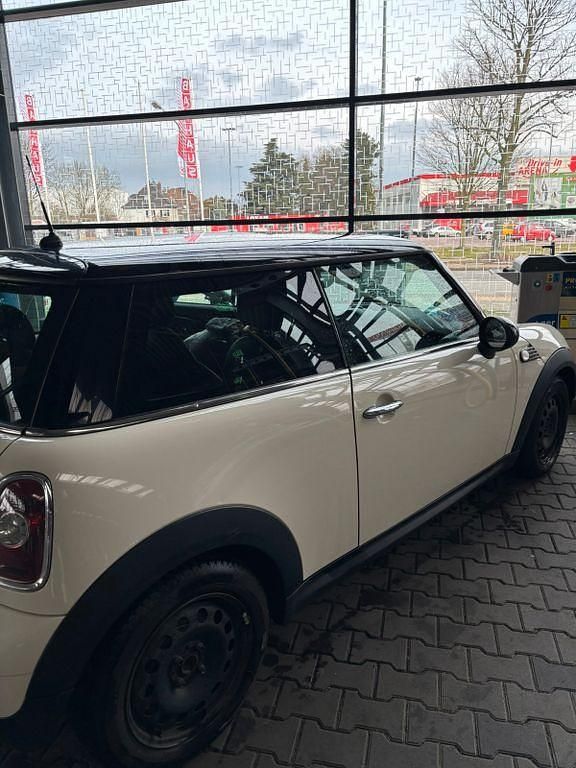 Gebraucht Mini ONE 95 PS (69 kW) 2008 Beige Kleinwagen