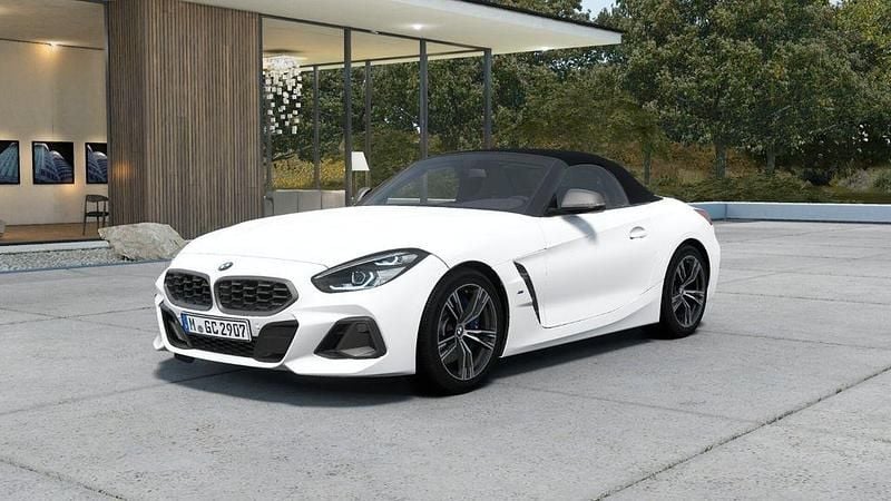 Weiß Neu 2025 BMW Z4 M Sport Cabrio | 61.339 € (Superpreis) - Bild 1/4