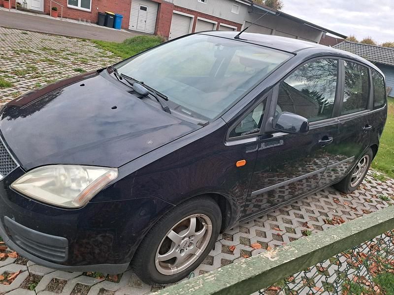 Andere farben Gebraucht 2005 Ford C-MAX Van / Kleinbus | 850 € (Superpreis) - Bild 1/4