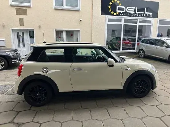 Gebraucht Mini Cooper SD Pepper 170 PS (125 kW) 2015 Beige Kleinwagen