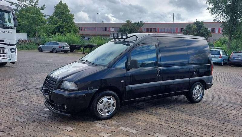 Gebraucht Citroën Jumpy 94 PS (69 kW) 2005 Van / Kleinbus