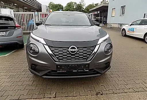 Neu Nissan Juke Tekna 143 PS (105 kW) 2026 Grau SUV