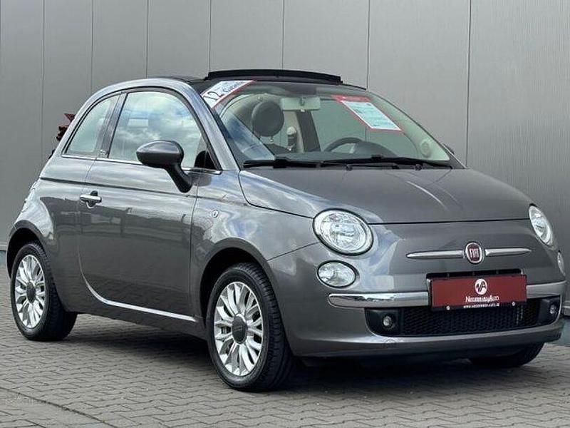Gebraucht Fiat 500C Sport 86 PS (63 kW) 2015 Rosso corsa Cabrio