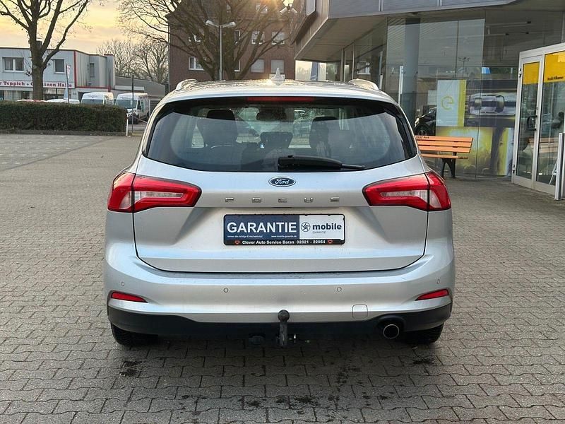 Gebraucht Ford Focus 150 PS (110 kW) 2020 Silber Kombi