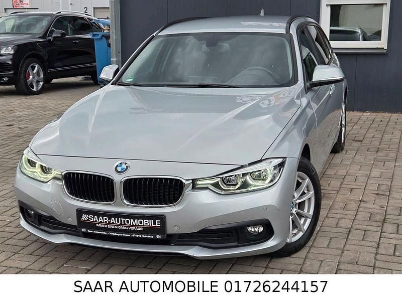 Gebraucht BMW 320 Performance 190 PS (139 kW) 2016 Silber Kombi