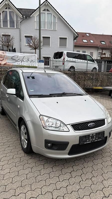 Usata Ford Focus 125 CV (91 kW) 2006 Grigio Station wagon
