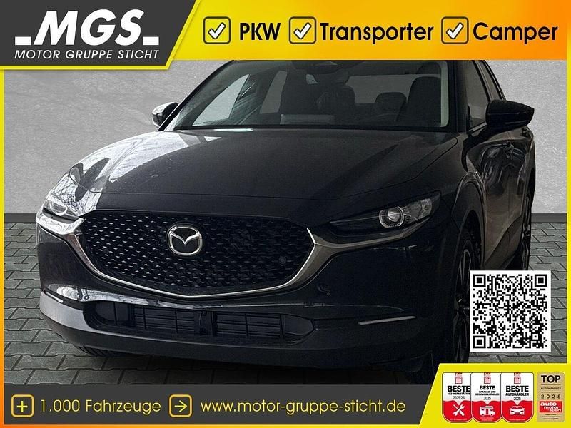 Neu 2025 Mazda CX-30 Homura-Line SUV | 29.980 € - Bild 1/4