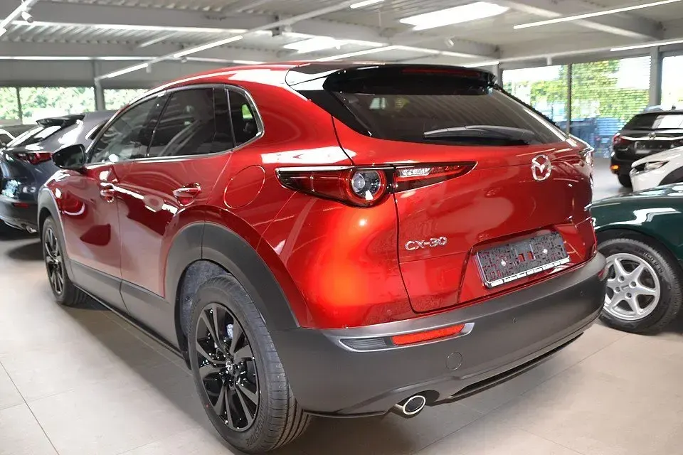 Neu Mazda CX-30 Homura-Line 140 PS (102 kW) 2026 SUV