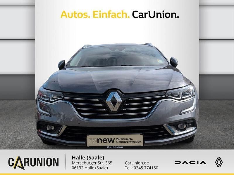 Gebraucht Renault Talisman GrandTour LIMITED 225 PS (165 kW) 2019 Stahlgrau Kombi