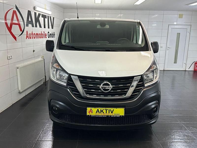 Gebraucht Nissan NV300 Comfort 145 PS (106 kW) 2021 Weiß Van