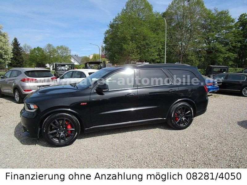 Second-hand Dodge Durango 481 CP (353 kW) 2019 Negru SUV