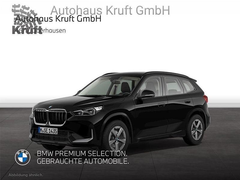 Gebraucht BMW X1 150 PS (110 kW) 2025 Schwarz ii SUV