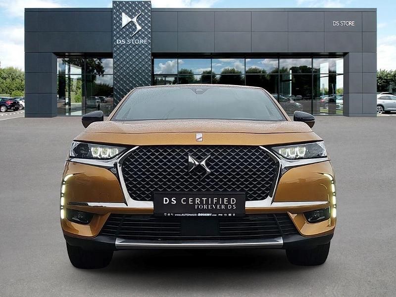 Gebraucht DS Automobiles DS7 Crossback So Chic 299 PS (219 kW) 2021 Gold SUV