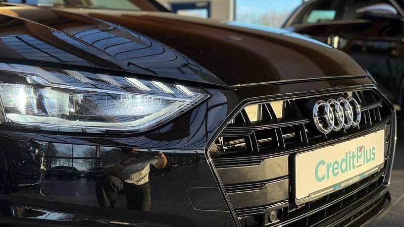 Gebraucht Audi A4 Advanced 190 PS (139 kW) 2020 Schwarz Limousine