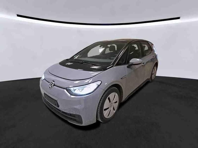 Grau Gebraucht 2021 VW ID.3 Pure Kleinwagen | 16.560 € (Guter Preis) - Bild 1/4