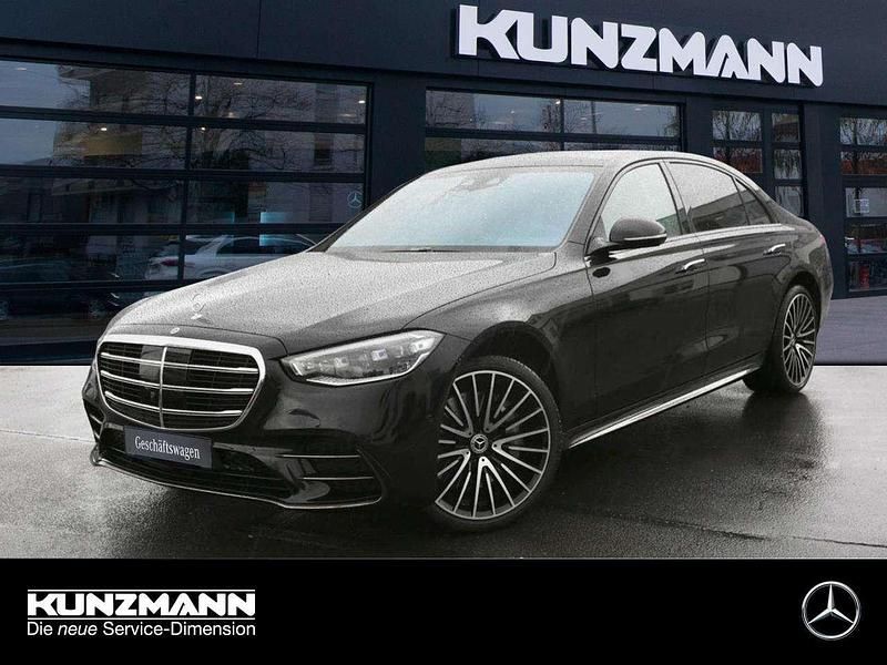 Gebraucht Mercedes S450 AMG 367 PS (269 kW) 2026 Schwarz Limousine