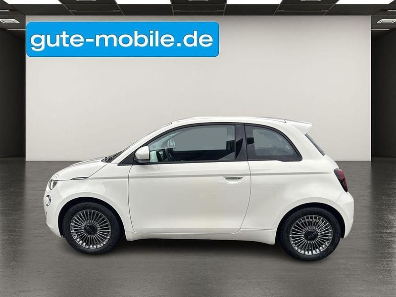 Gebraucht Fiat 500e 86 kW (118 PS) 2023 Weiß Limousine