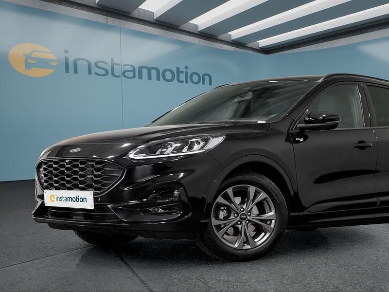 Schwarz Gebraucht 2024 Ford Kuga ST-Line X SUV | 28.049 € (Fairer Preis) - Bild 1/4