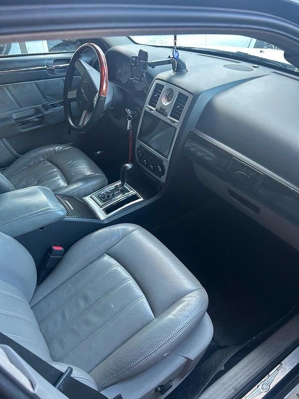 Gebraucht Chrysler 300C 2006 Weiß Kombi