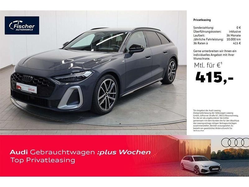 Grau Gebraucht 2025 Audi A5 Edition .1 Coupé | 54.980 € (Guter Preis) - Bild 1/4
