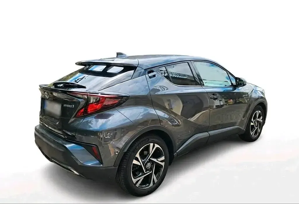 Gebraucht Toyota C-HR 184 PS (135 kW) 2023 Grau SUV