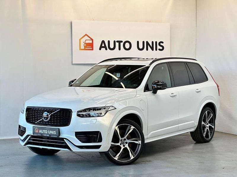 Weiß Gebraucht 2022 Volvo XC90 R-Design SUV | 49.861 € (Fairer Preis) - Bild 1/4