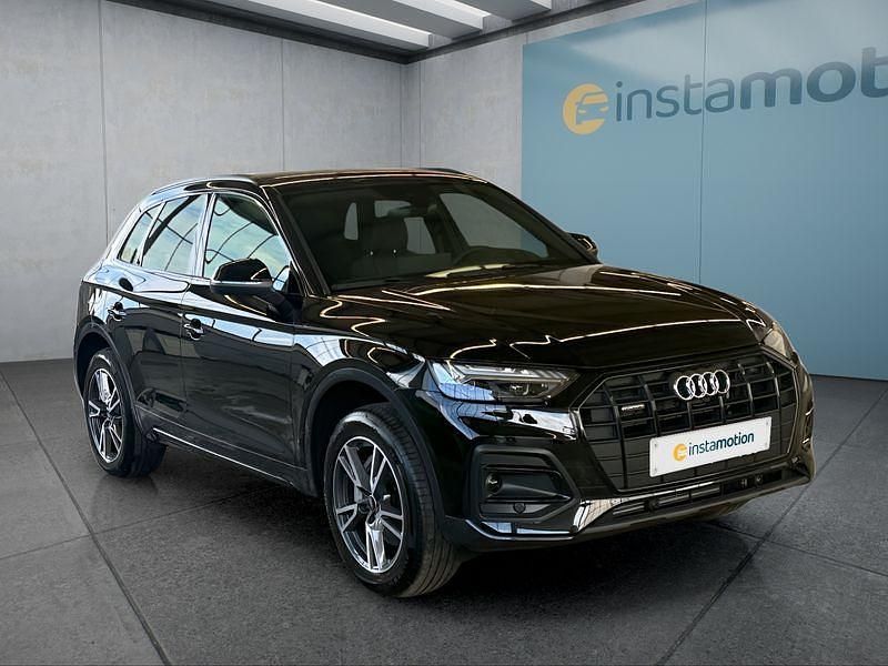Używany Audi Q5 299 KM (219 kW) 2025 Czarny SUV