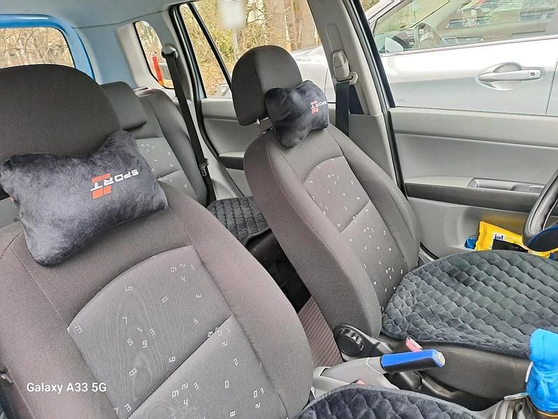 Gebraucht Mazda 2 80 PS (58 kW) 2005 Blau Kleinwagen