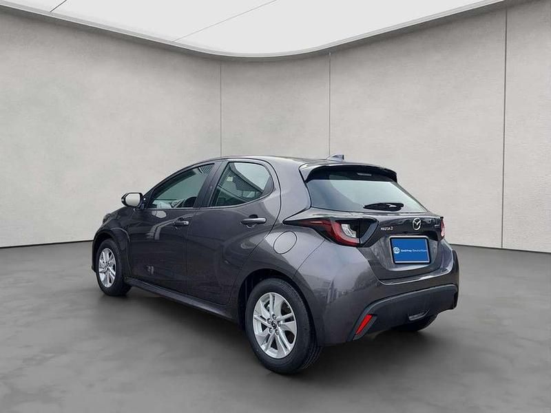 Gebraucht Mazda 2 Center-Line 92 PS (67 kW) 2025 Lead gray Limousine