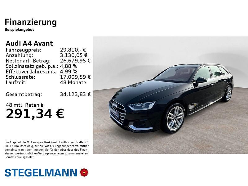 Gebraucht Audi A4 Ambiente 204 PS (150 kW) 2023 Kombi