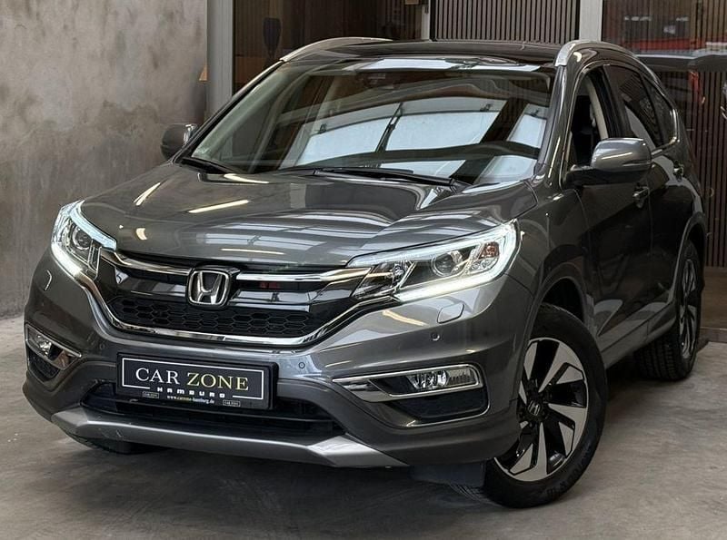 Gebraucht Honda CR-V Executive 155 PS (114 kW) 2016 Grau SUV