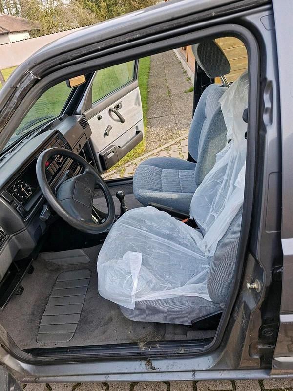Gebraucht VW Golf II 1986 Kleinwagen