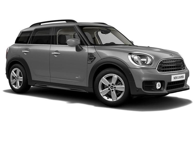 Gebraucht Mini Cooper Countryman 136 PS (100 kW) 2019 Grau SUV