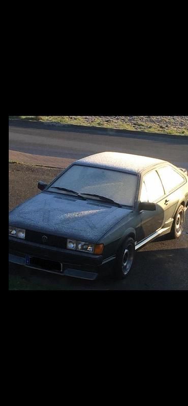 Gebraucht VW Scirocco GTX 90 PS (66 kW) 1984 Coupé