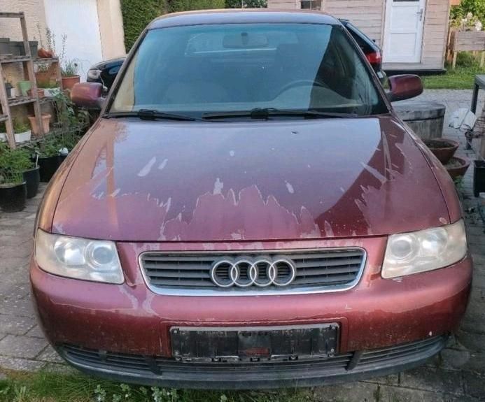 Gebraucht 2001 Audi A3 Kleinwagen | 499 € (Guter Preis) - Bild 1/4
