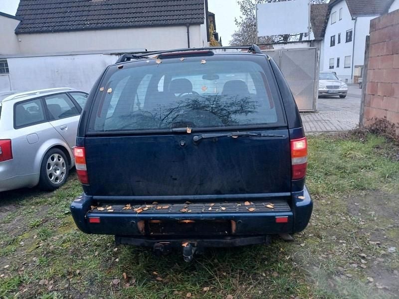 Gebraucht Chevrolet Blazer 193 PS (141 kW) 2002 Blau SUV