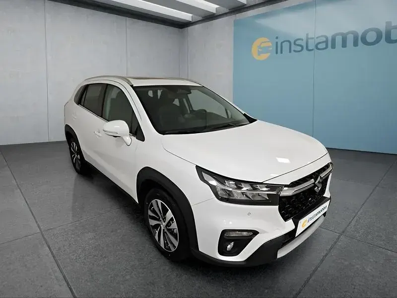 Gebraucht Suzuki SX4 S-Cross 129 PS (94 kW) 2026 Weiß SUV