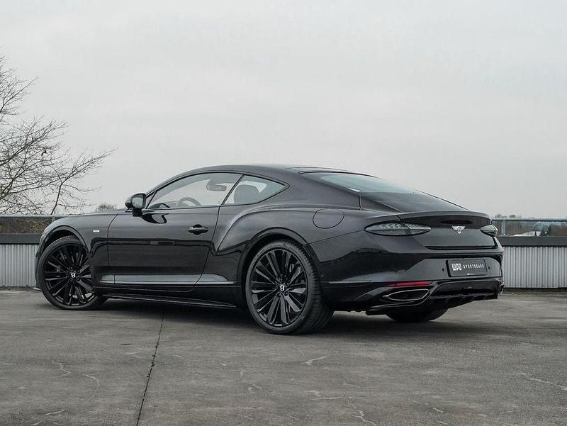 Gebraucht Bentley Continental 600 PS (441 kW) 2025 Schwarz