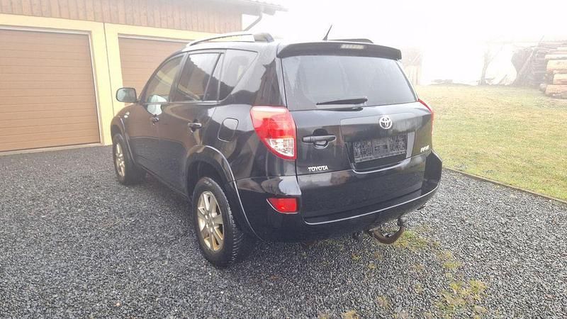 Gebraucht Toyota RAV4 Executive 177 PS (130 kW) 2006 Schwarz SUV