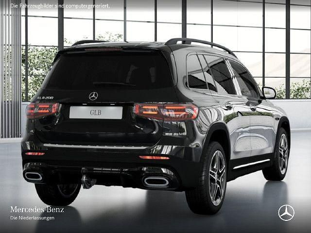 Gebraucht Mercedes GLB200 163 PS (119 kW) 2026 SUV