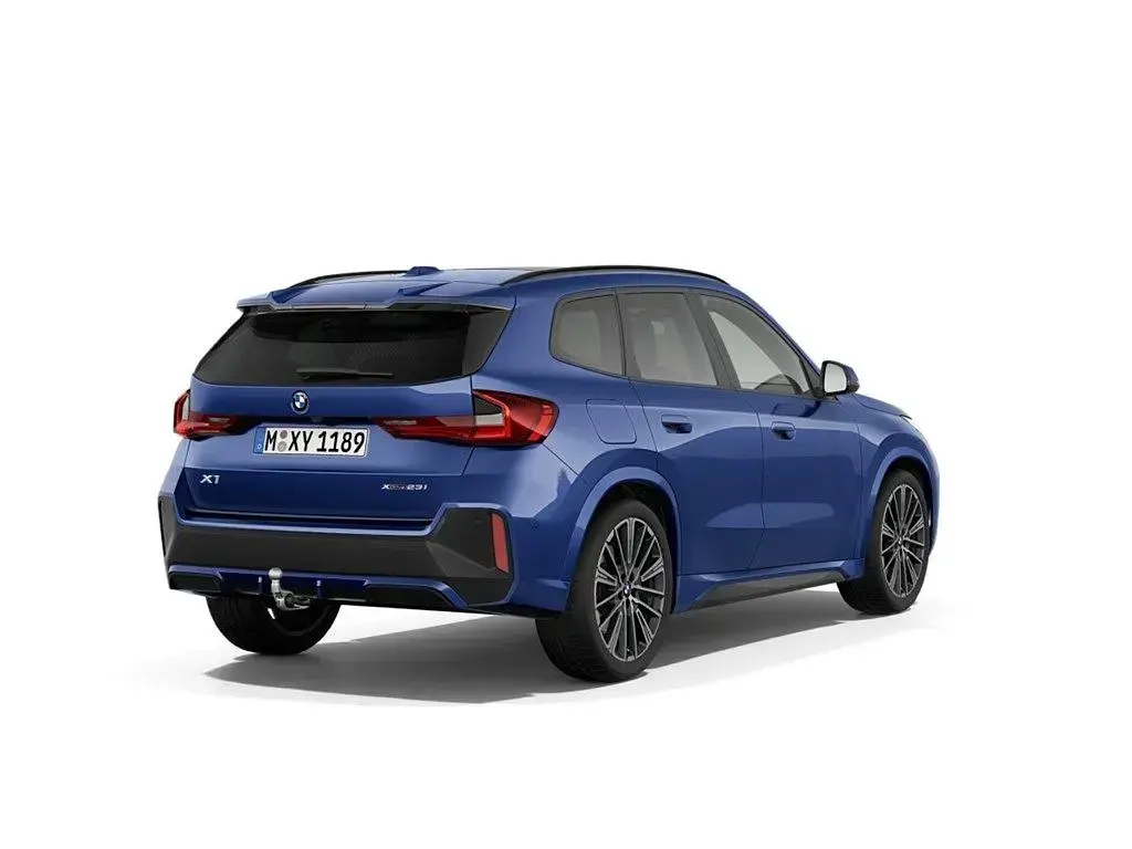 Neu BMW X1 Comfort Edition 204 PS (150 kW) 2026 Portimao blau metallic SUV