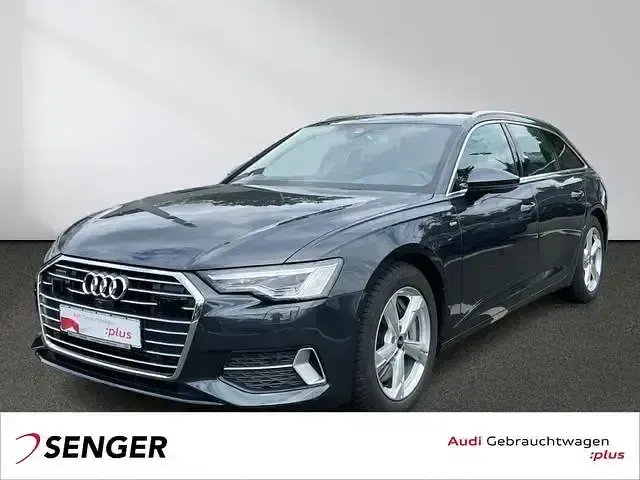 Gebraucht Audi A6 Sport 299 PS (219 kW) 2022 Kombi