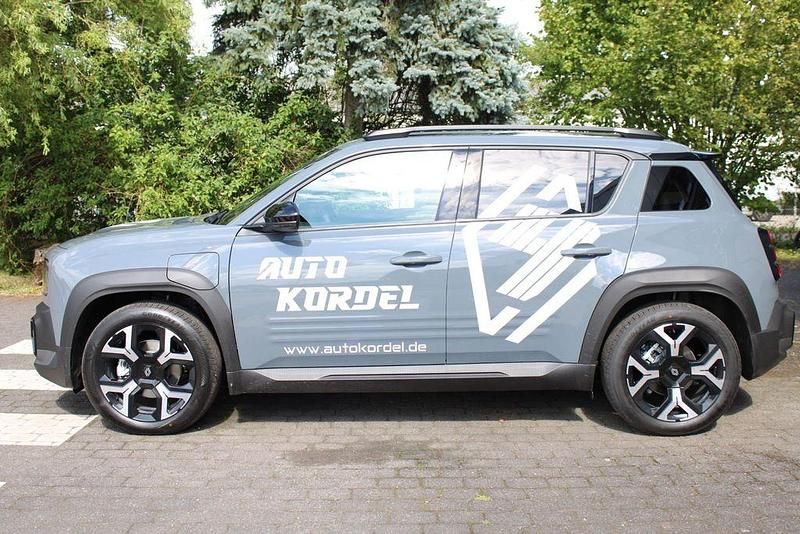 Gebraucht Renault 4 E-Tech Komfort 110 kW (150 PS) 2025 Schiefergrau SUV