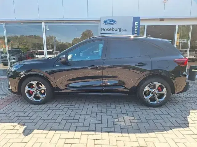 Gebraucht Ford Kuga ST-Line X 186 PS (136 kW) 2024 Schwarz SUV