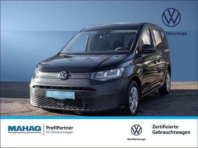 Schwarz Gebraucht 2024 VW Caddy Basis Van / Kleinbus | 26.950 € (Fairer Preis) - Bild 1/3