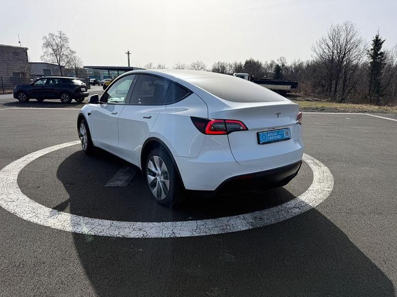 Gebraucht Tesla Model Y 378 kW (514 PS) 2022 Weiß SUV